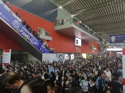 白云化工精彩亮相国内外两大展会