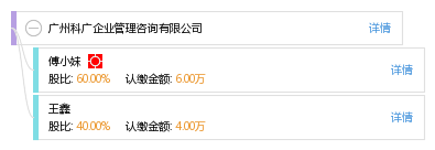 广州科广企业管理咨询