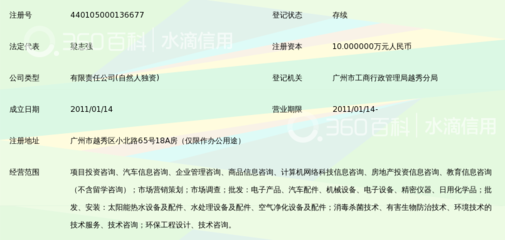广州璟富投资咨询